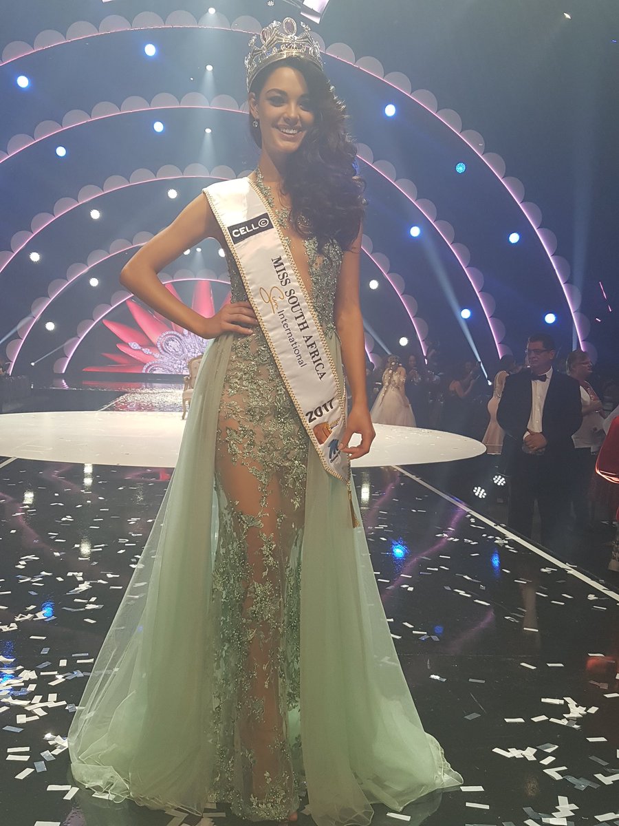 Miss SA 2017