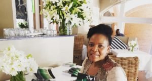 Florence Masebe