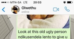 Whatsapp Chat