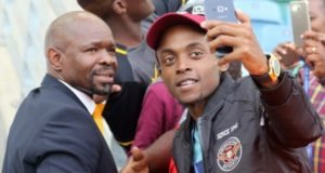 Steve Komphela