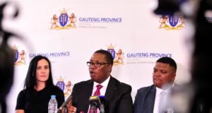 Gauteng MEC