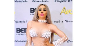Khanyi Mbau