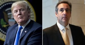 Trump and Cohen