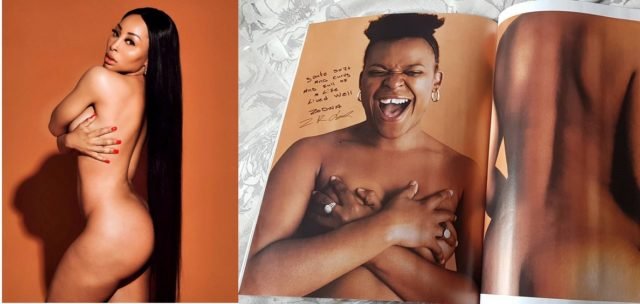 Khanyi and Zodwa