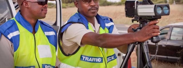 Traffic officer Traffic officer