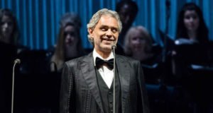 Andrea Bocelli