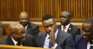 Duduzane Zuma