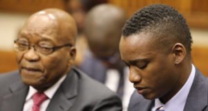 Duduzane Zuma