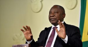 President Ramaphosa