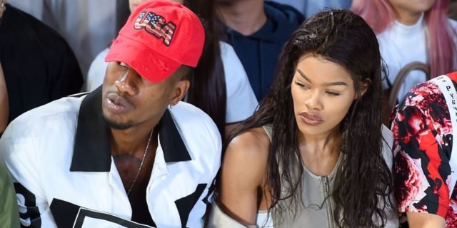 Teyana Taylor Teyana Taylor
