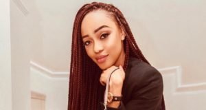 Thando Thabethe