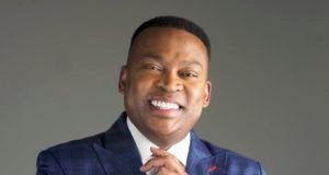 Robert Marawa and Nivea Men