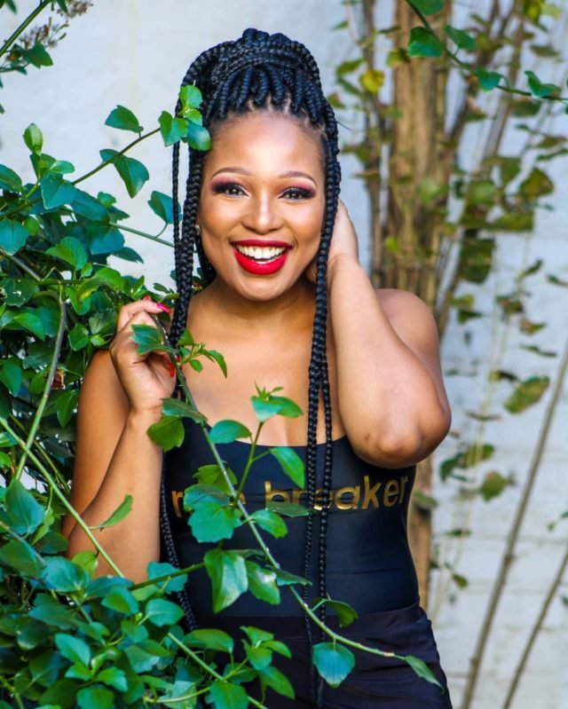 Phindile Gwala