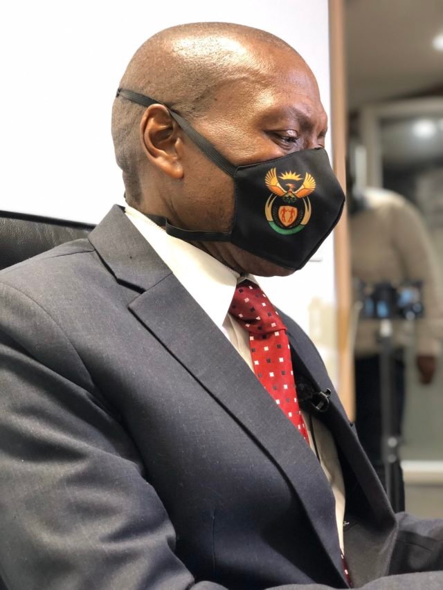 Dr Zweli Mkhize