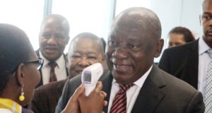 President Ramaphosa