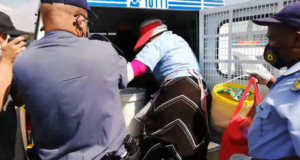 Soweto Gogo Arrested for selling Achaar