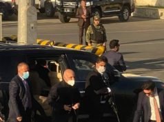 Afghanistan President Ghani