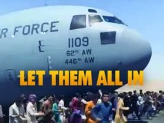 Afghanstans US Plane