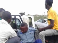 Cop-arrested