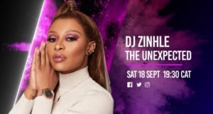 DJ Zinhle