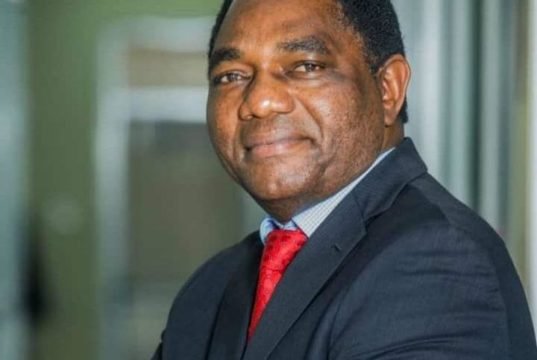 Hakainde-Hichilema