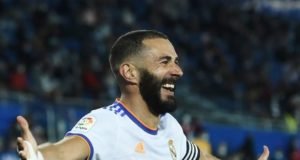 Karim benzema