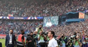 Leo Messi