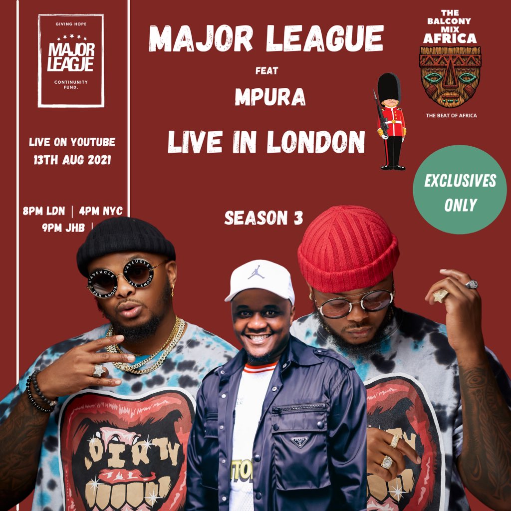 Major League DJz