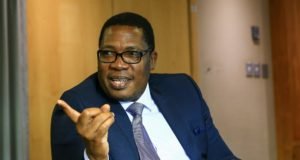 Panyaza Lesufi
