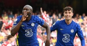 Romelu Lukaku