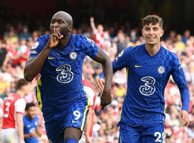 Romelu Lukaku
