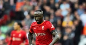 Sadio Mane