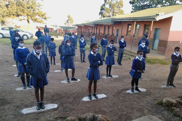 Schools Zimbabwe