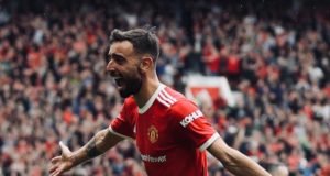 United Bruno Fernandes