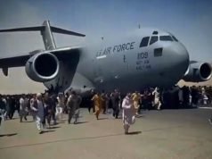 United States of America Plane