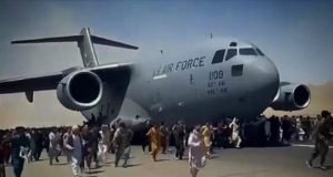 United States of America Plane