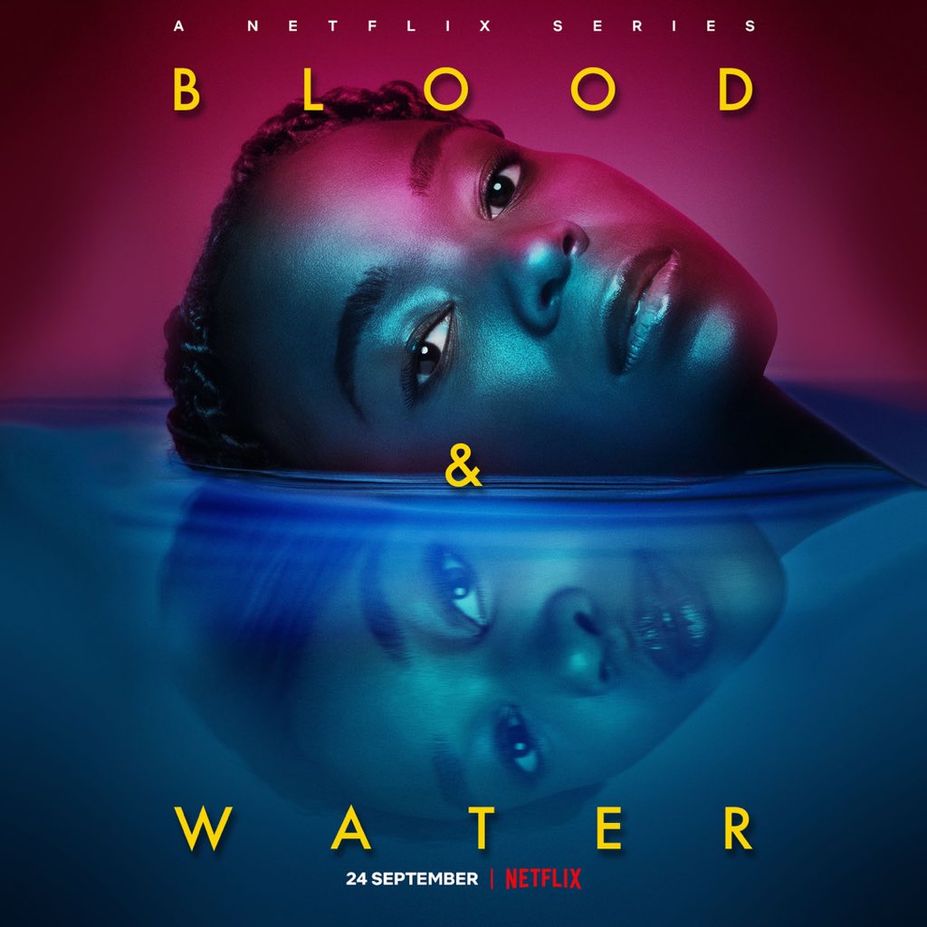 blood and water