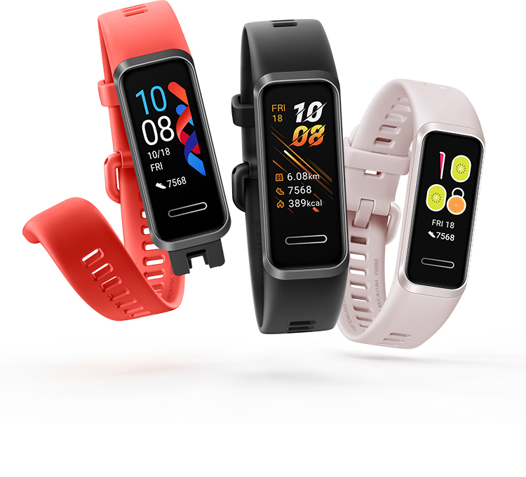 Huawei wristband smart watch
