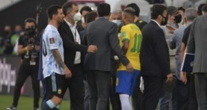 Messi Neymar