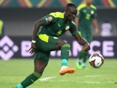 Senegal 2 - 0 Cape Verde