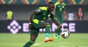 Senegal 2 - 0 Cape Verde