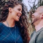 Clint Brink and Steffi
