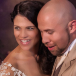 Clint Brink and Steffi